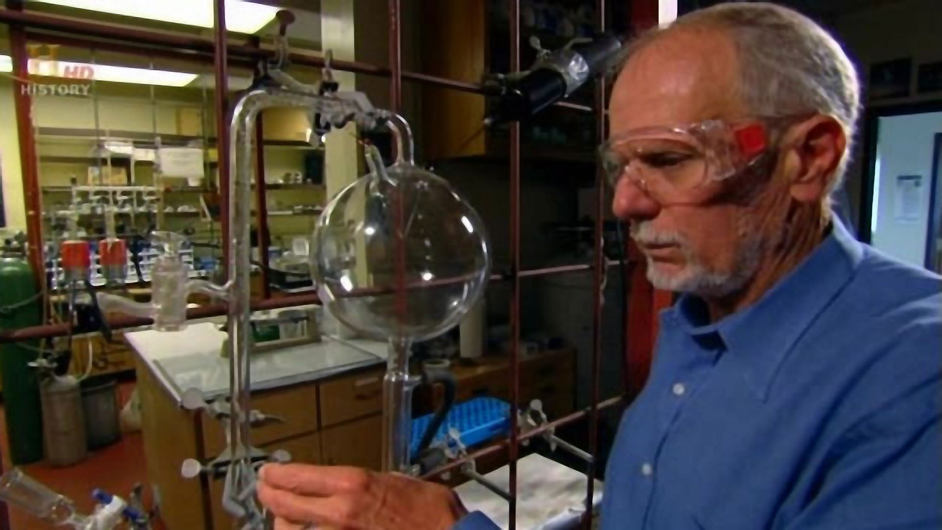 How Life Began Background