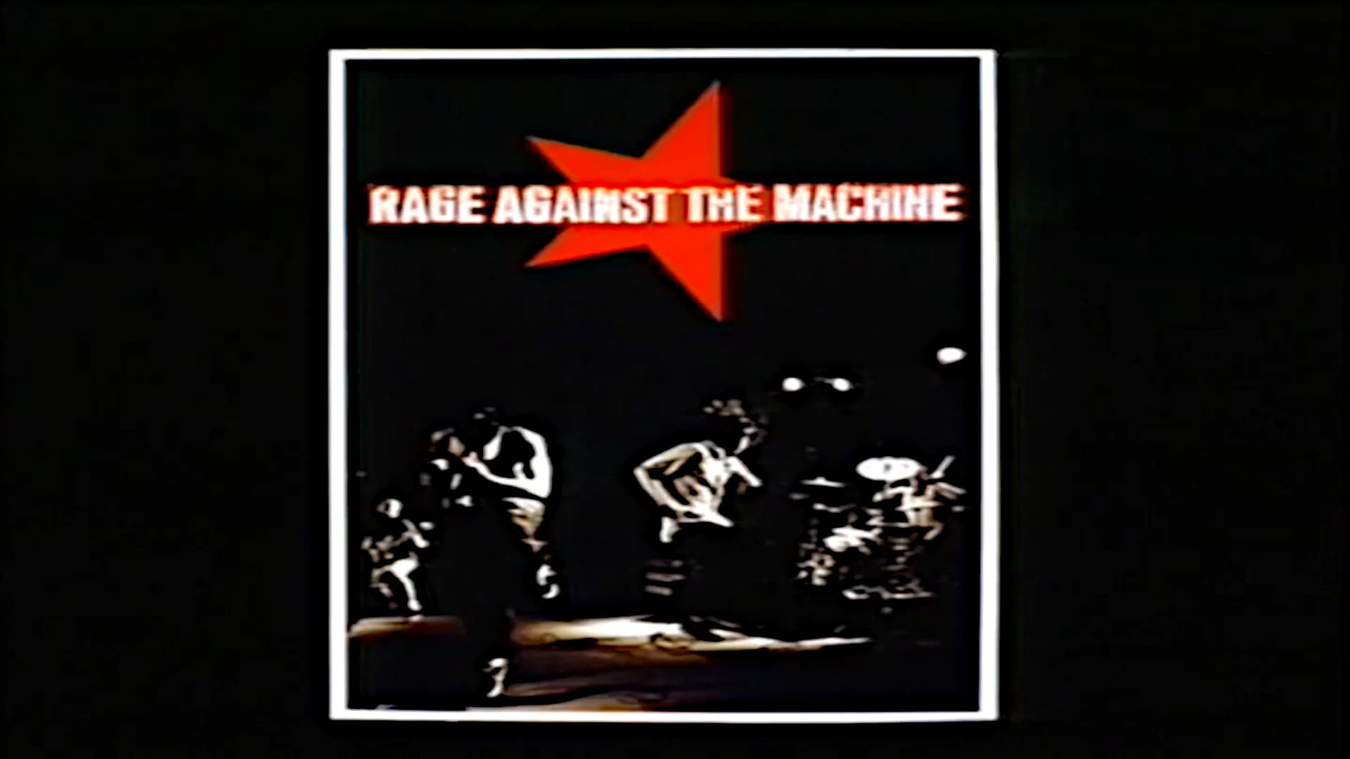 Rage Against The Machine Background