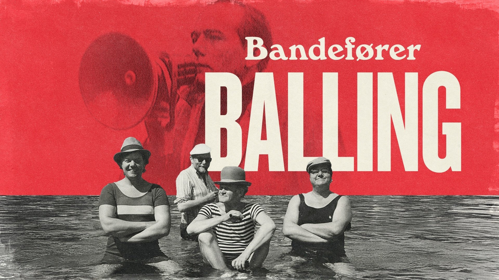 Bandefører Balling Background