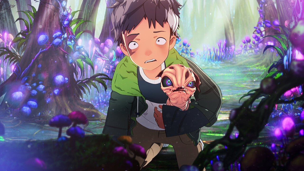 My Daemon Background