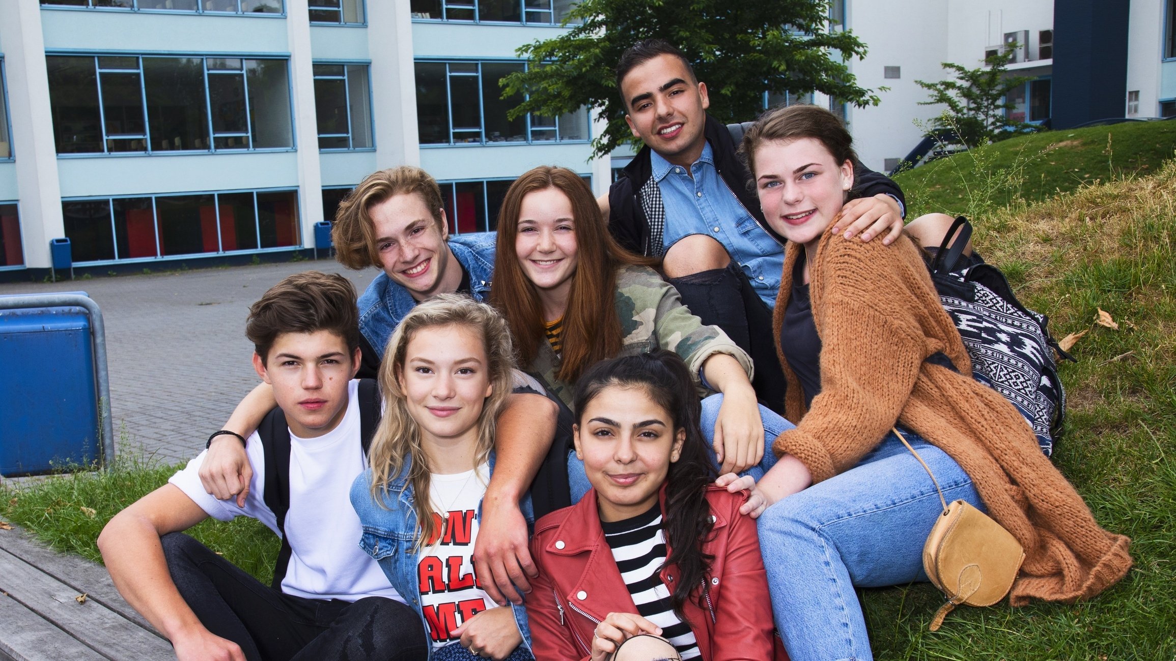 The First Years Background