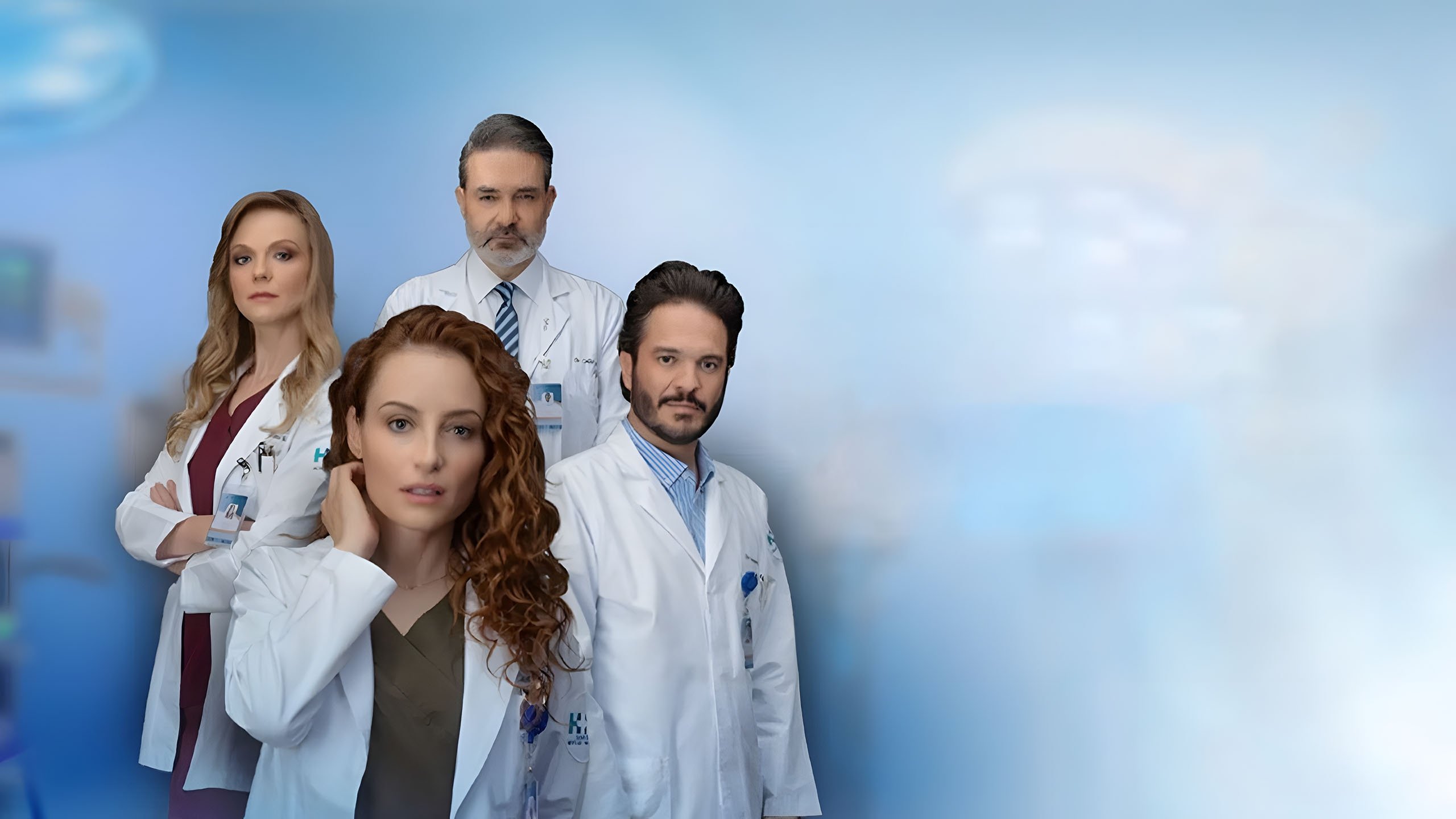 Dra. Lucía: Un Don Extraordinario Background