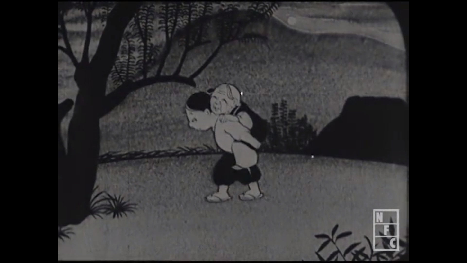 Ubasuteyama Background