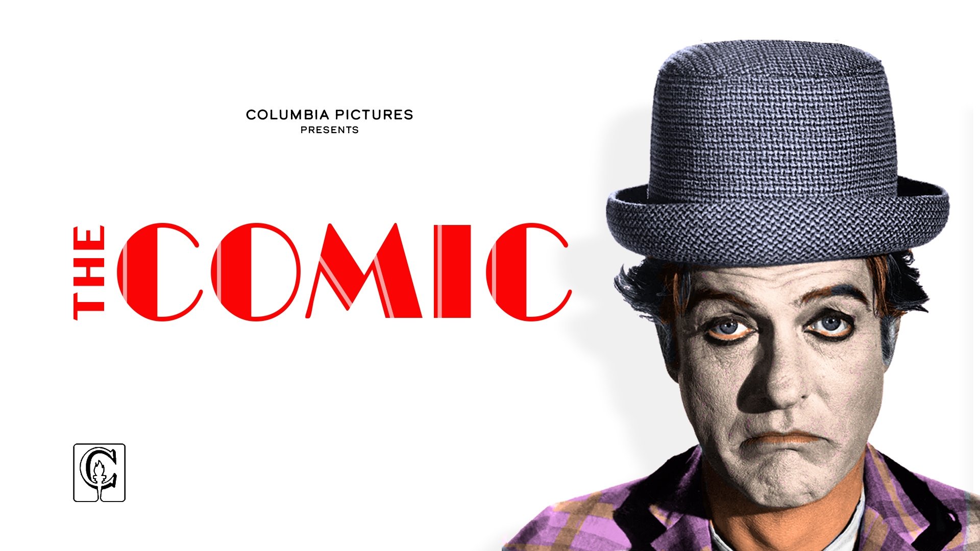 The Comic Background