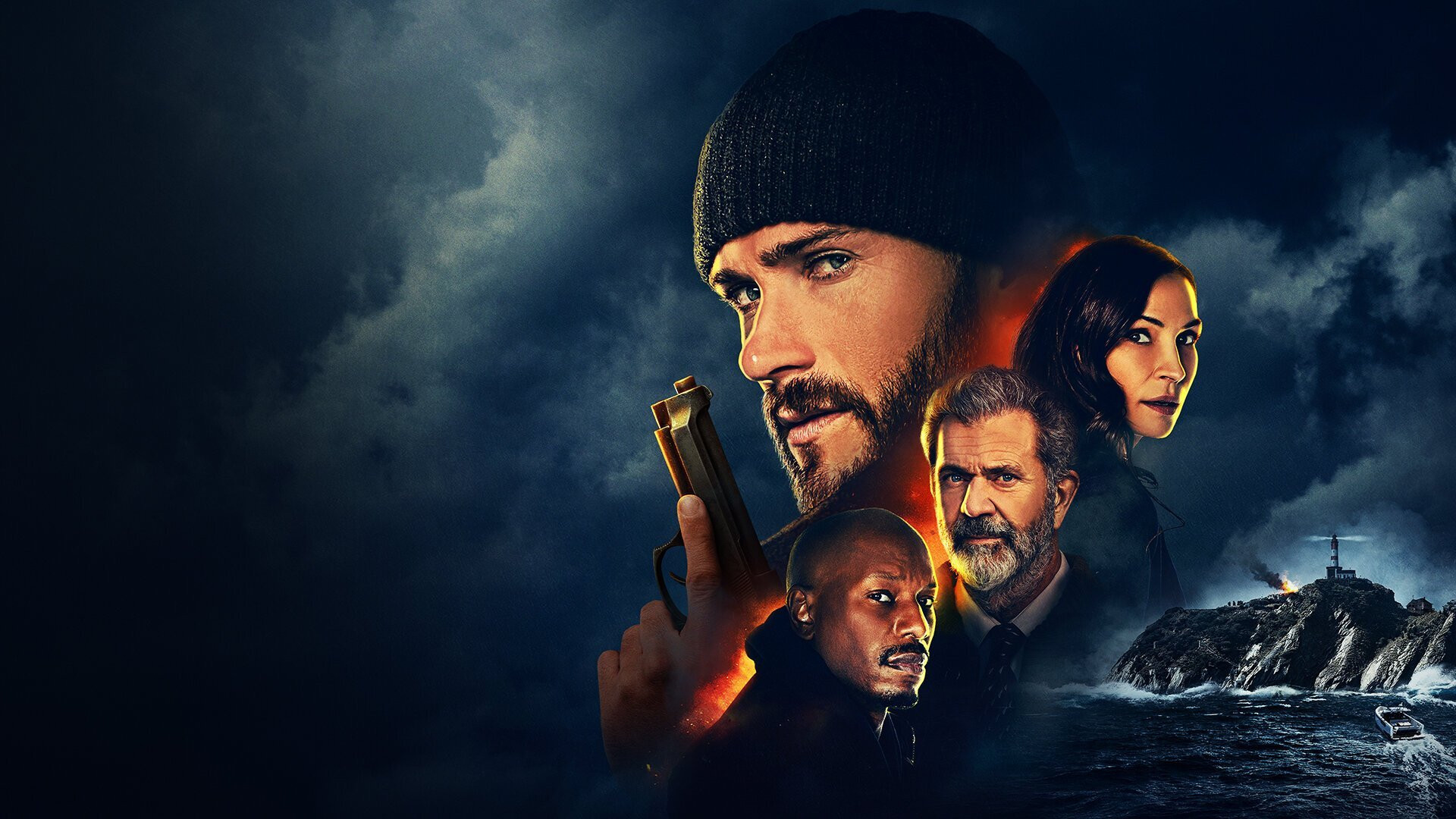 Dangerous Background