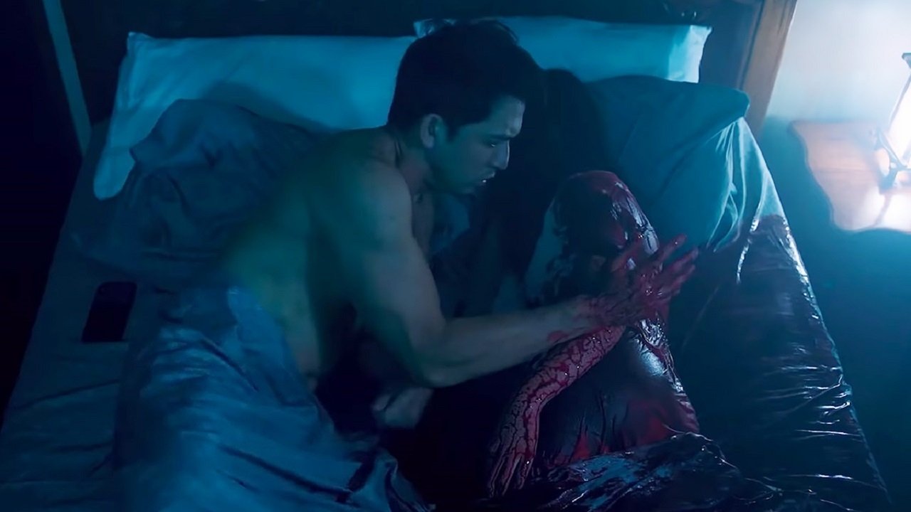 Hellcome Home Background