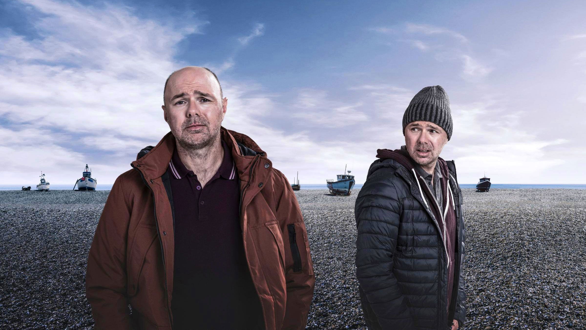 Sick of It Background