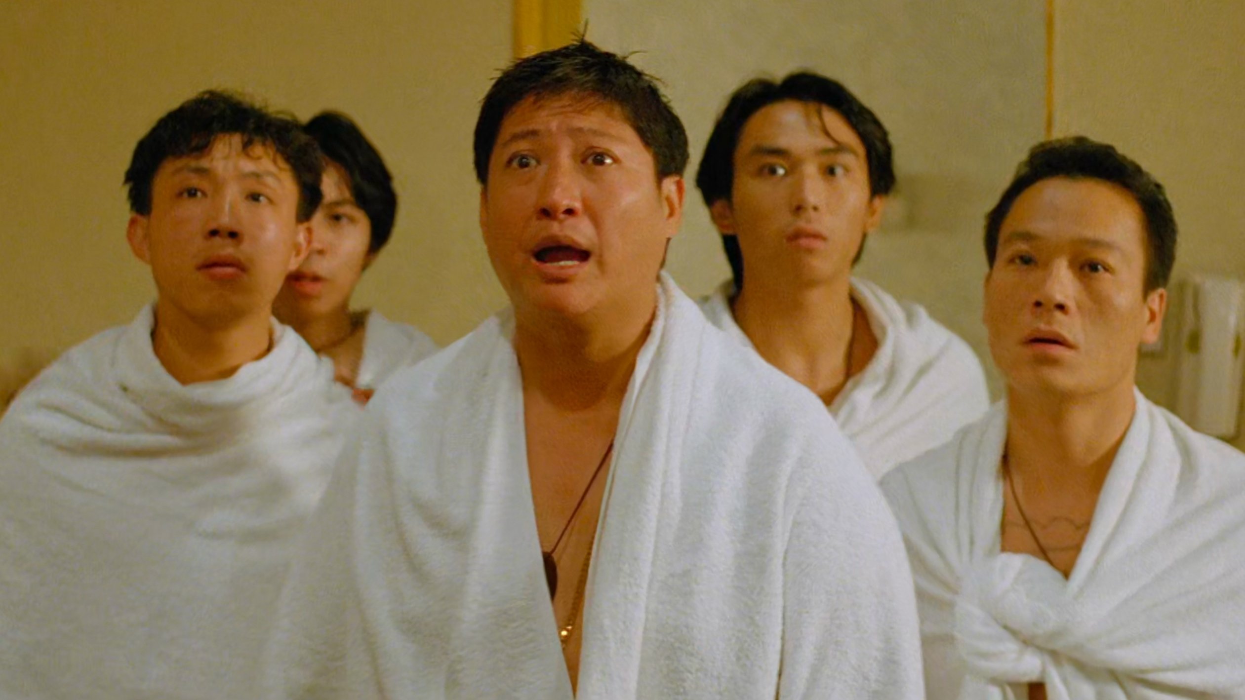 My Flying Wife Background