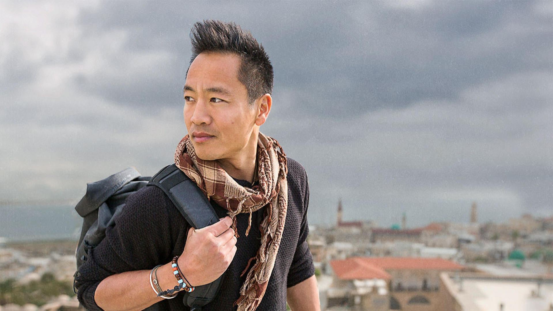 Lost Cities with Albert Lin Background