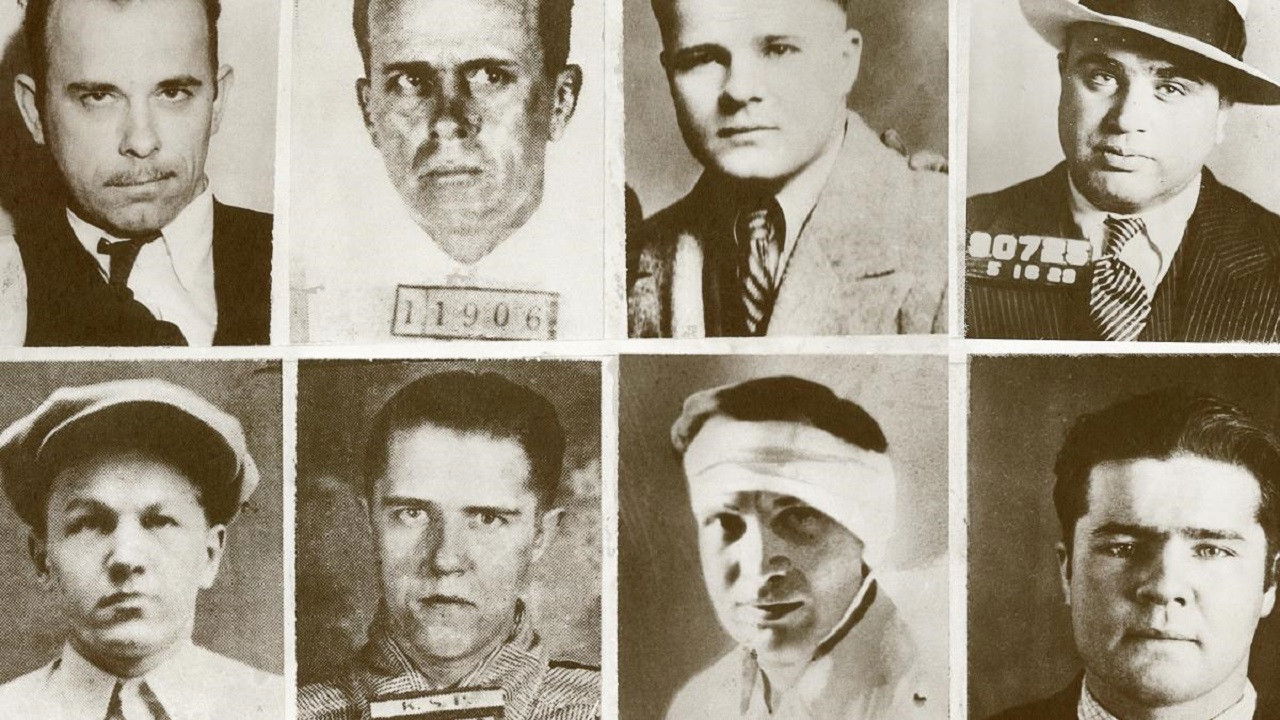 Natural Born Outlaws Background