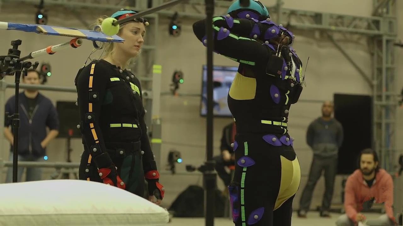 From Dreams - Making "The Last of Us: Left Behind" Background