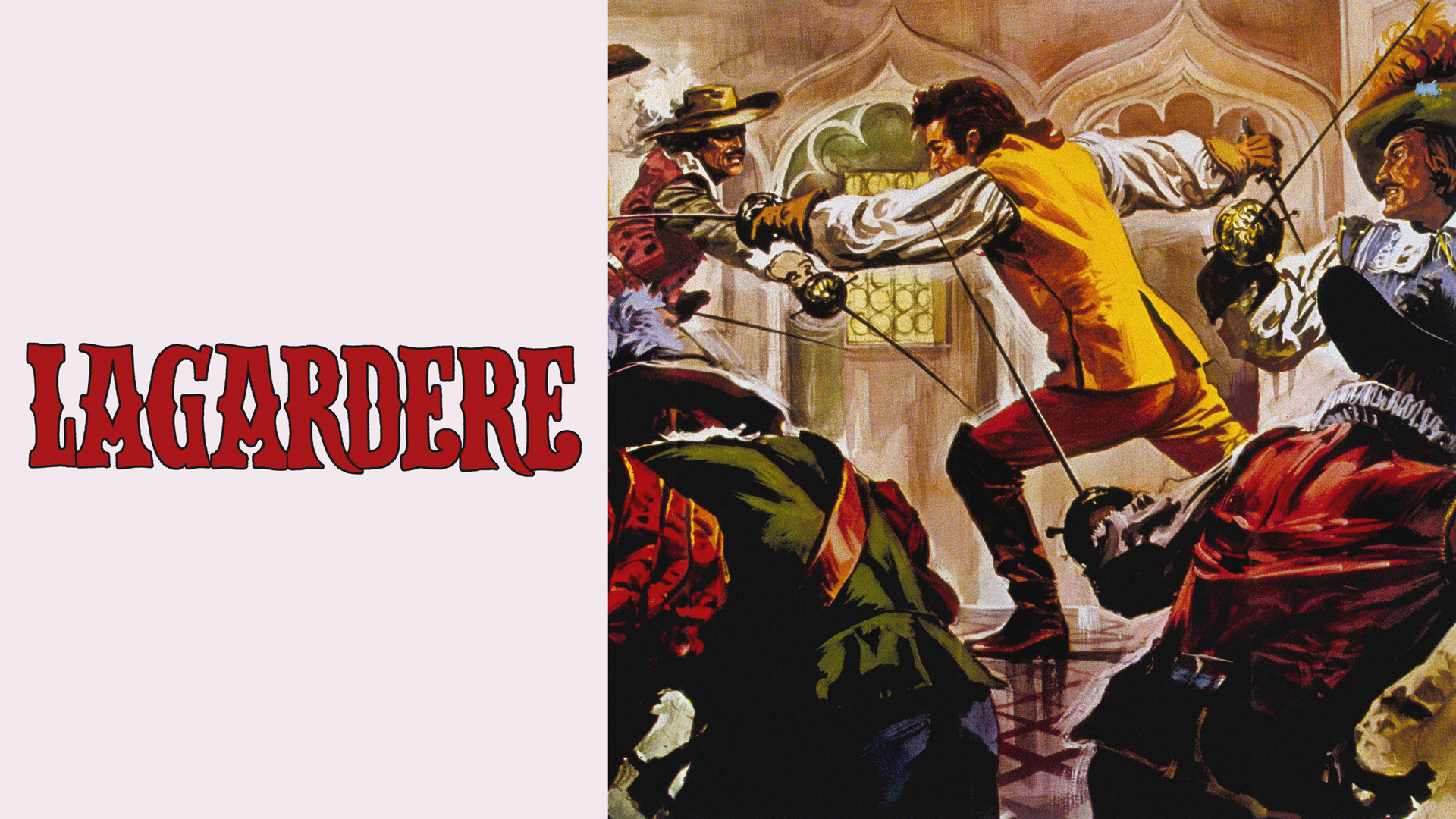 Lagardère Background