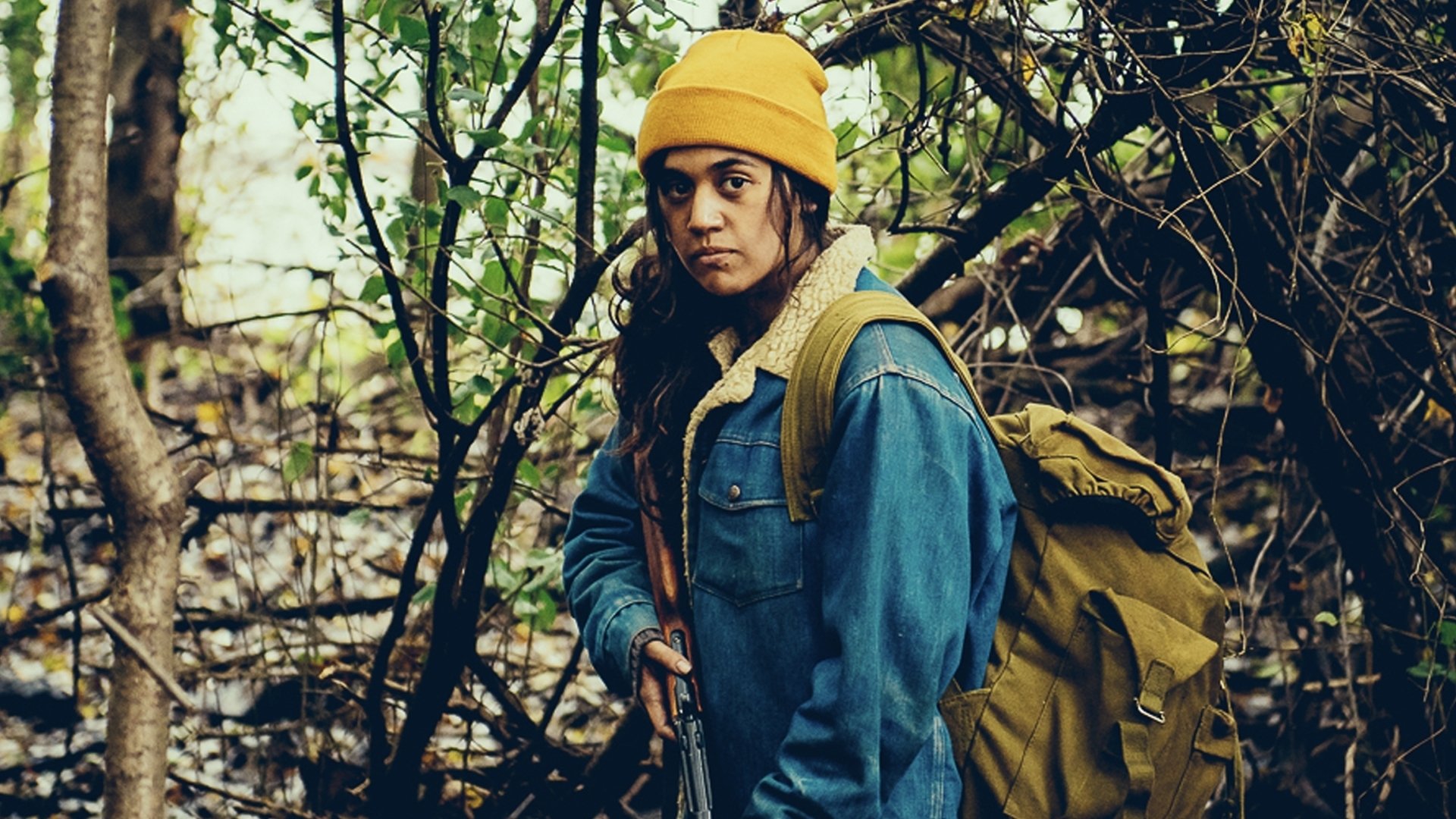 Once Upon a River Background