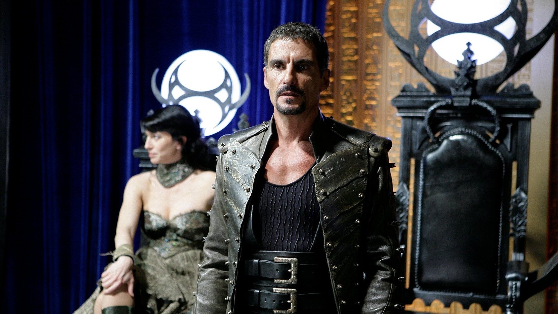 Stargate: Continuum Background