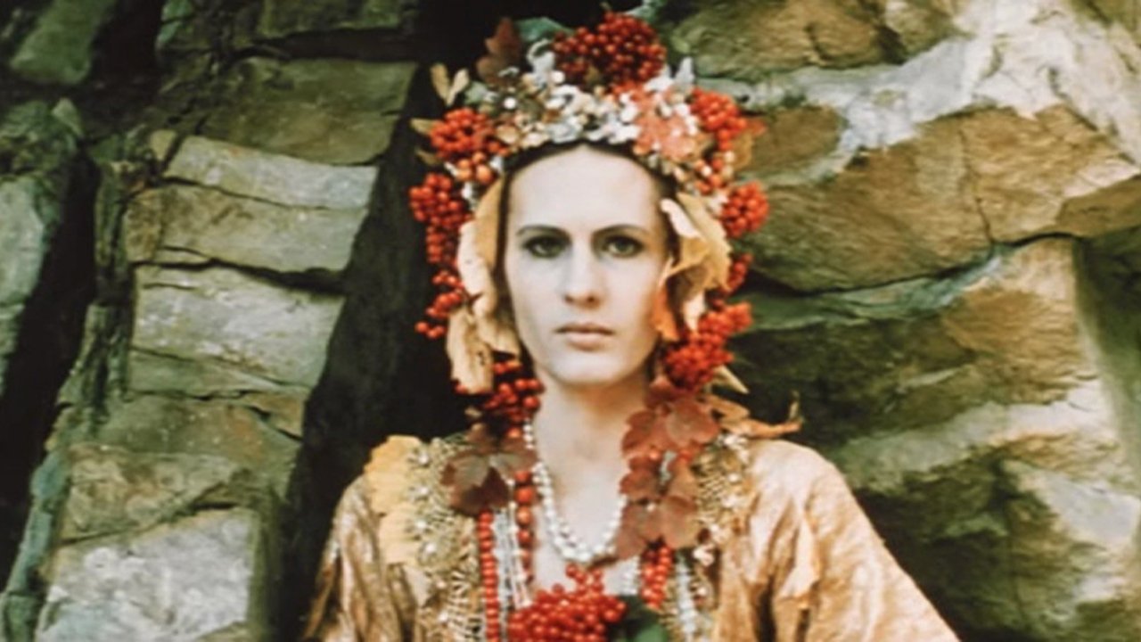 A Story of the Forest: Mavka Background