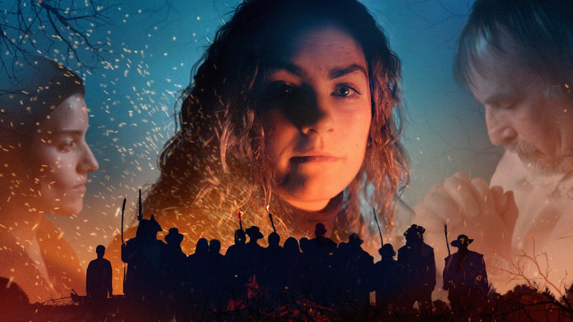 Heksejagt Background