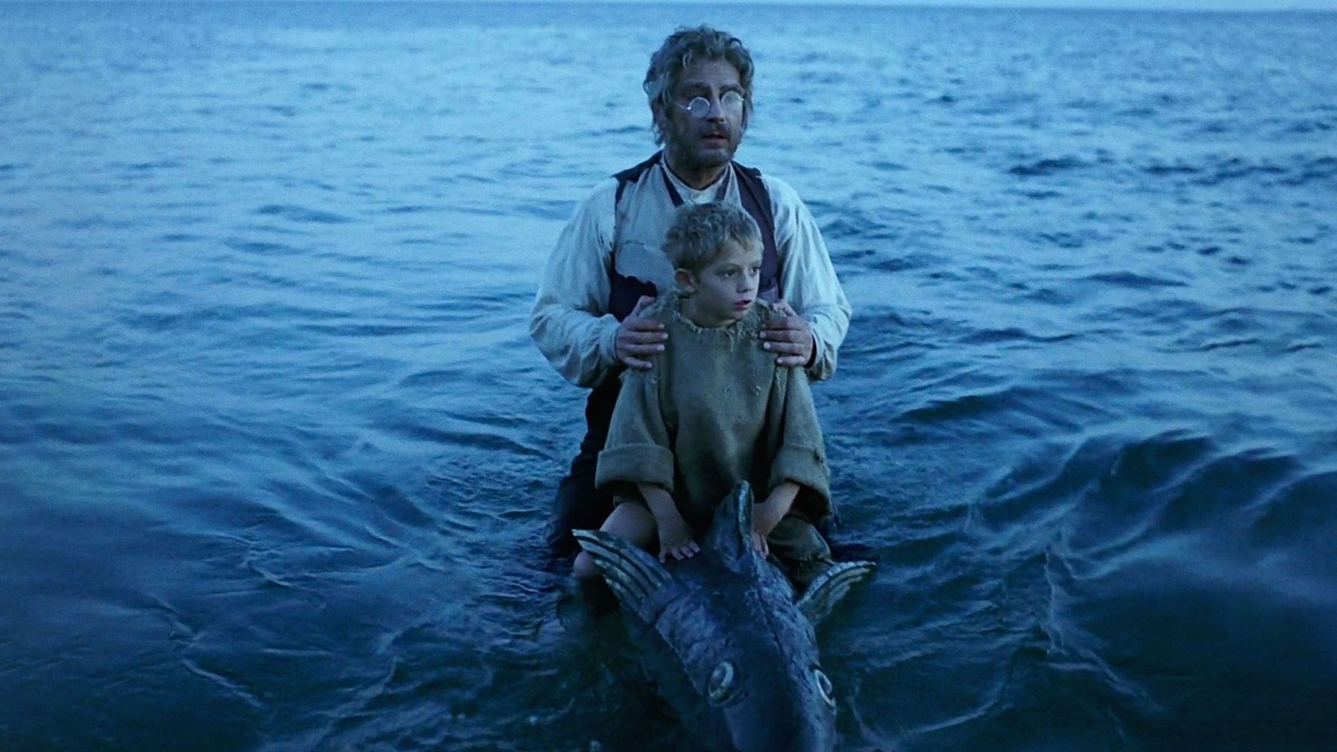 The Adventures of Pinocchio Background