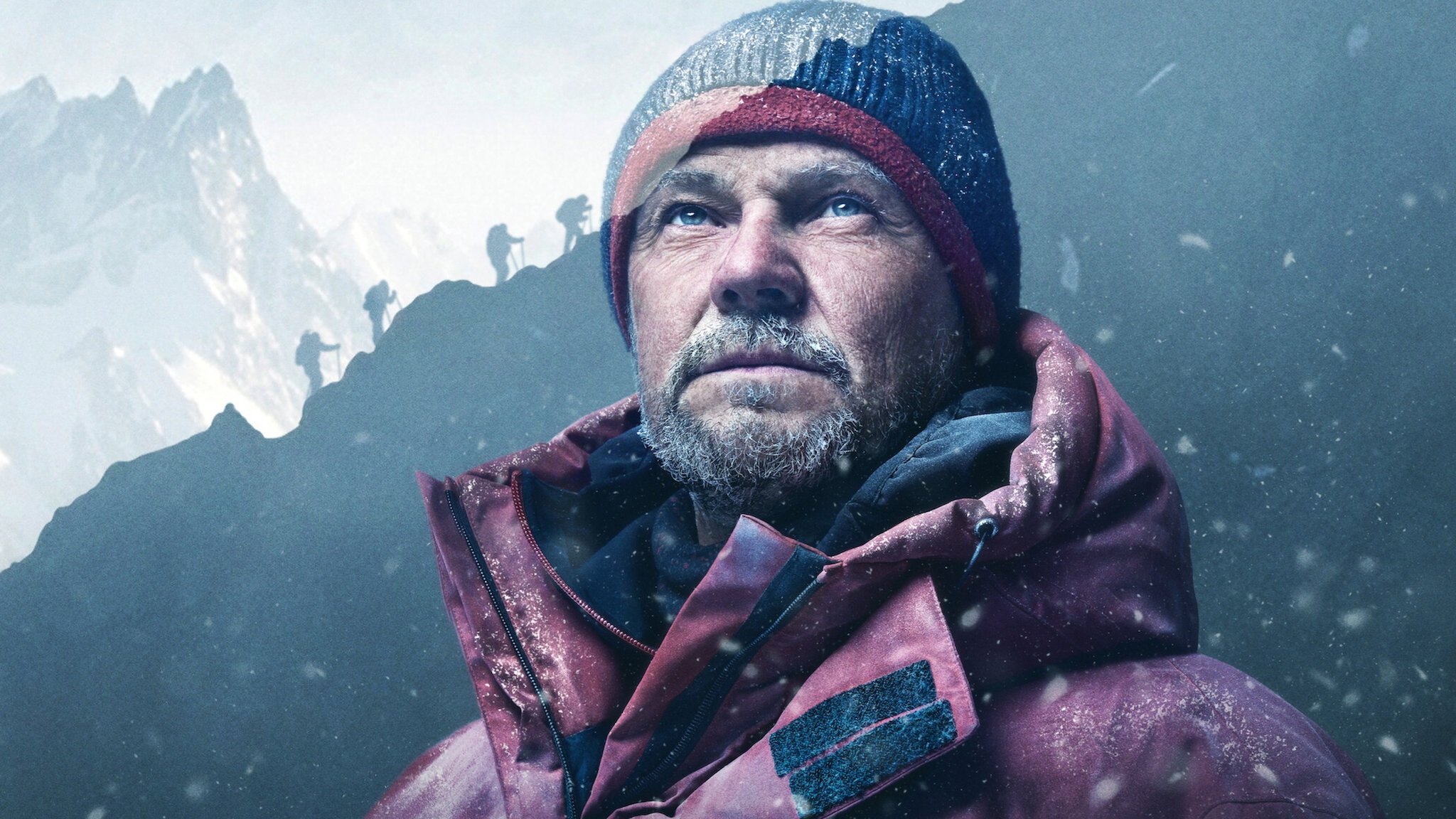 Broad Peak Background