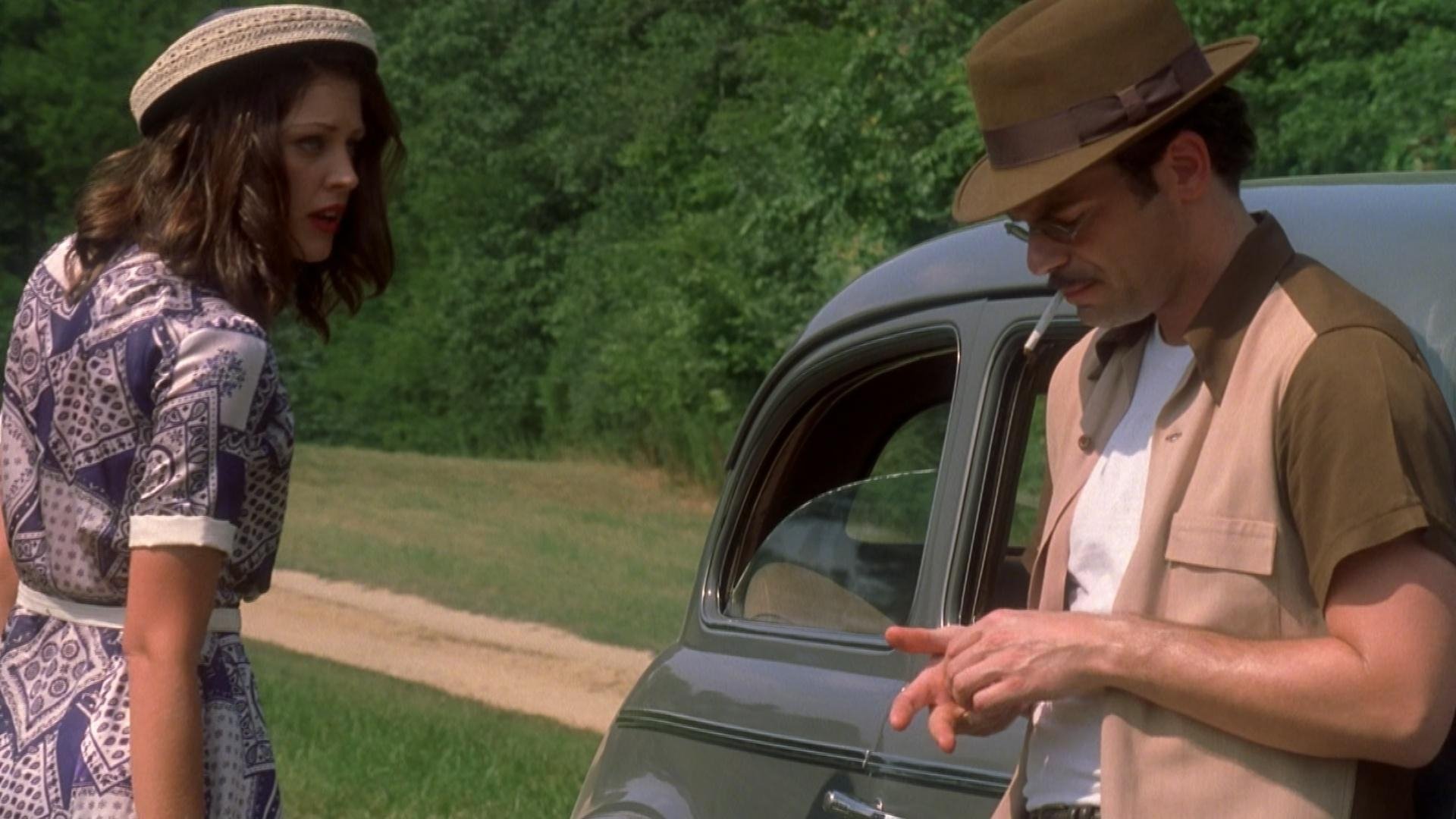 The Grift Background