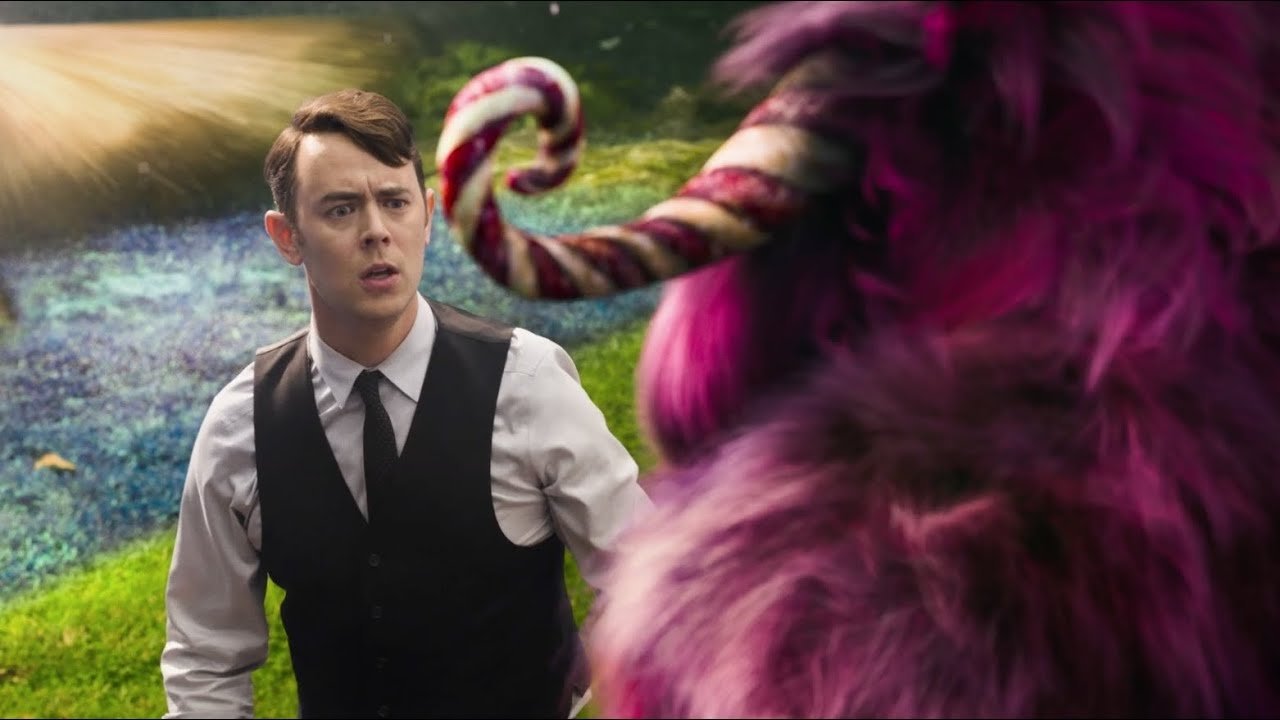 What Lives Inside Background