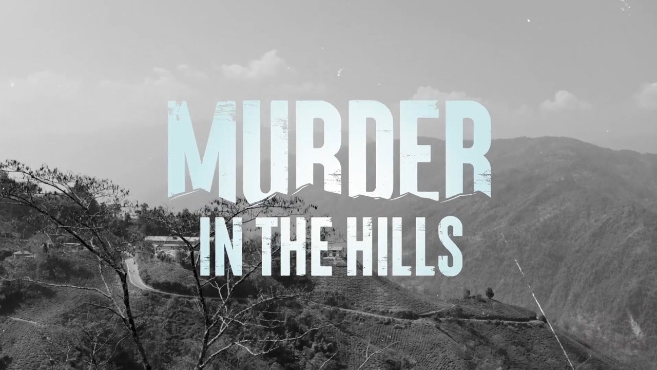Murder in the Hills Background