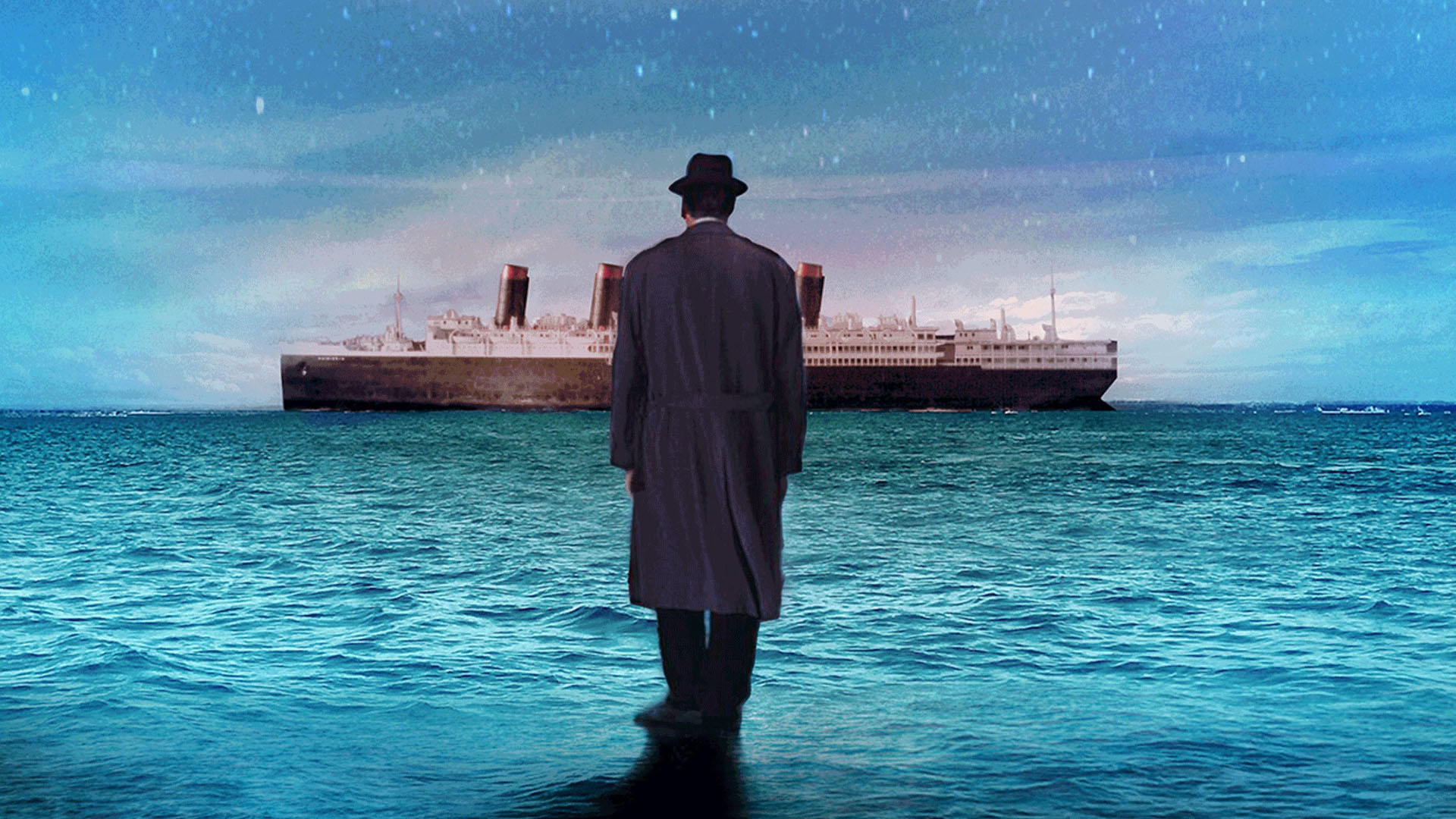 The Legend of 1900 Background