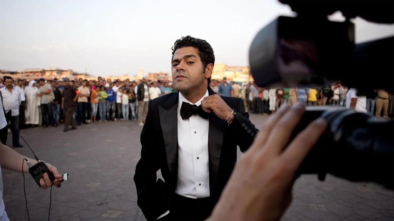 Marrakech du rire Background