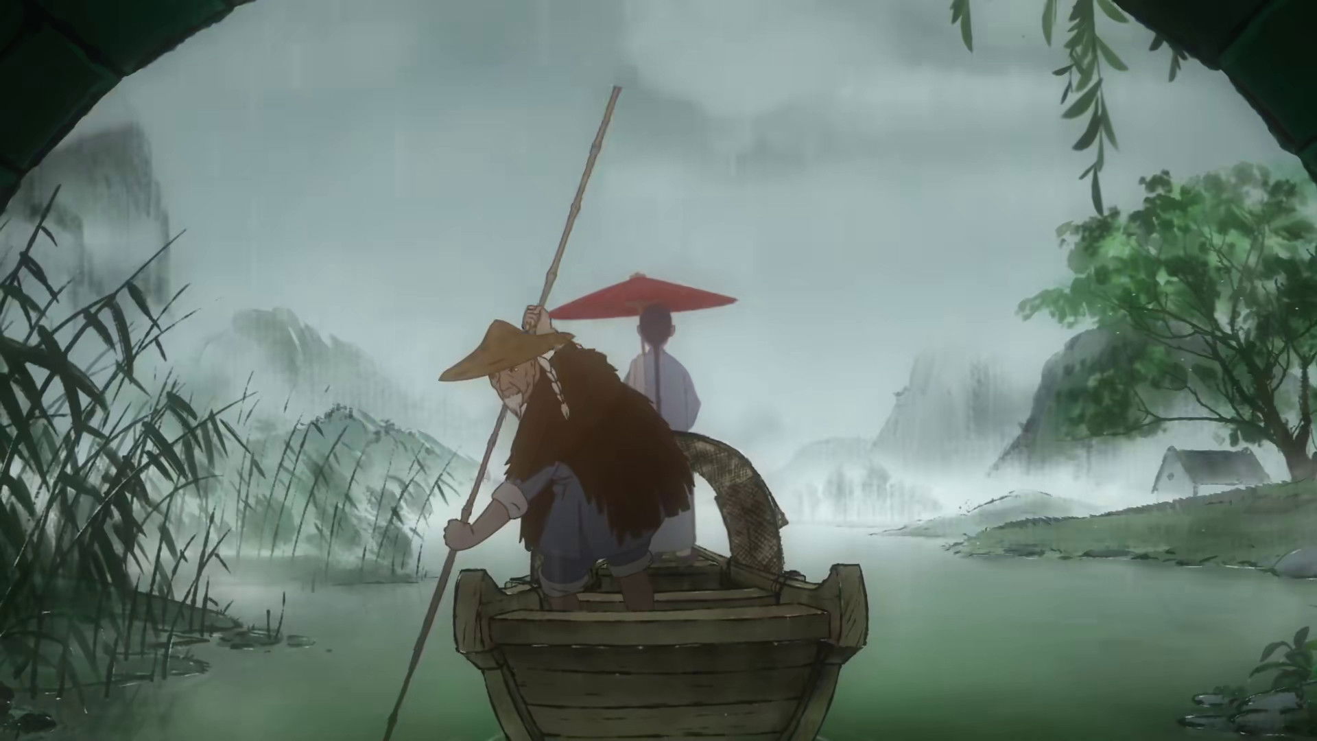 中国唱诗班 Background