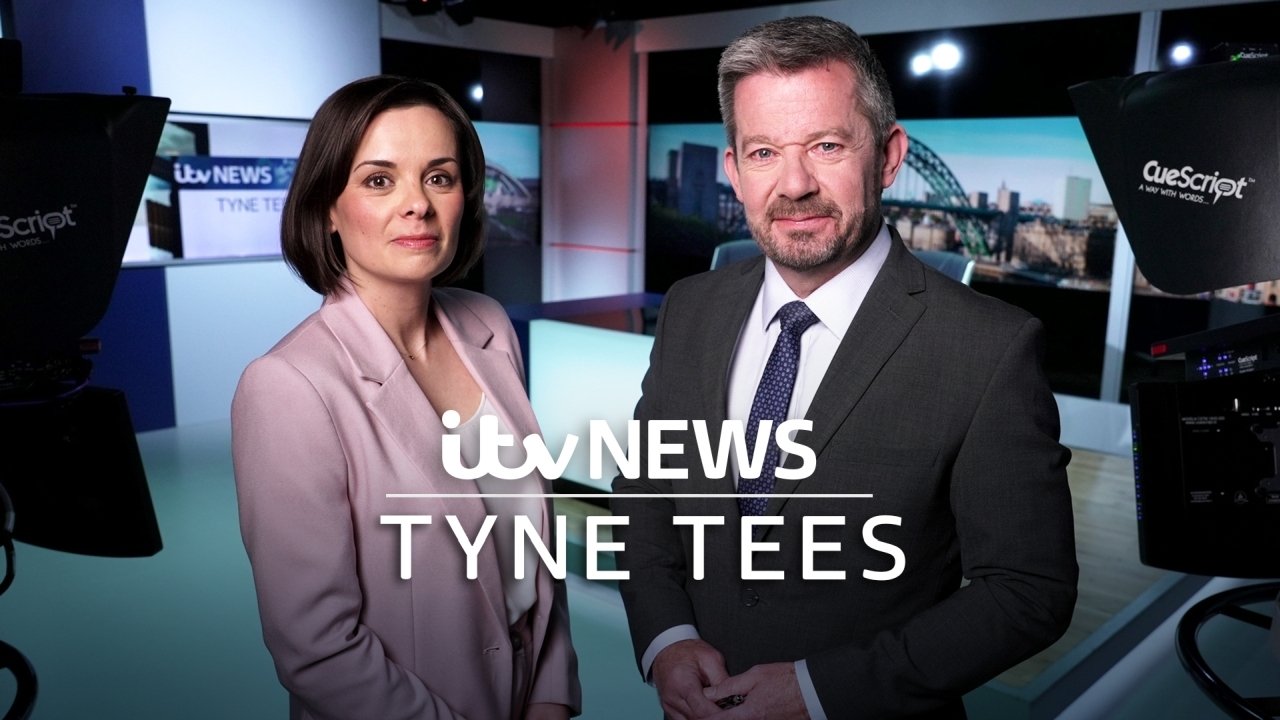 ITV News Tyne Tees Background