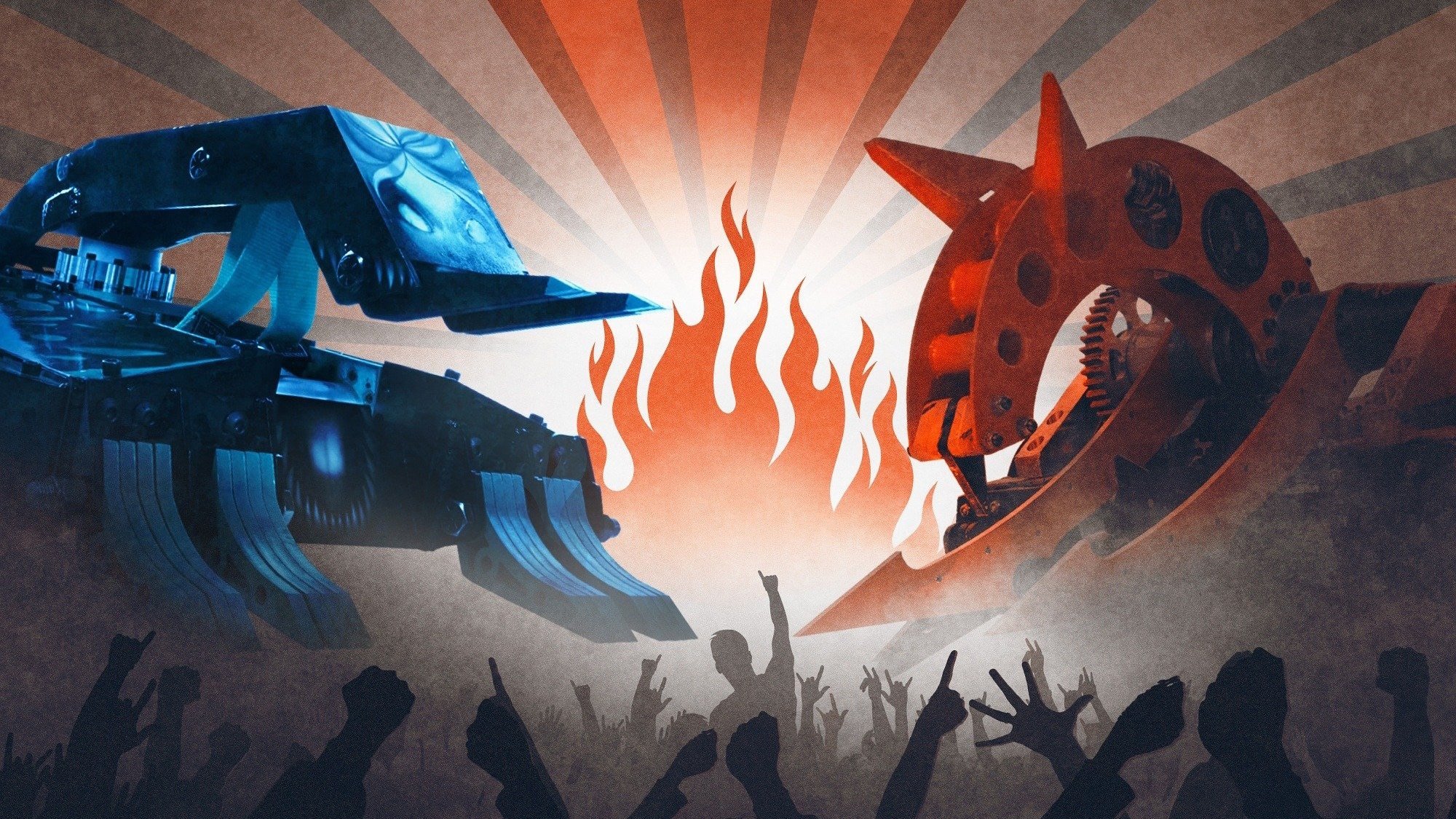 BattleBots Background