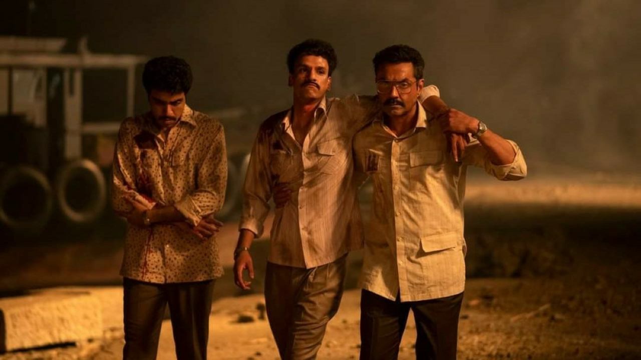 Class of '83 Background