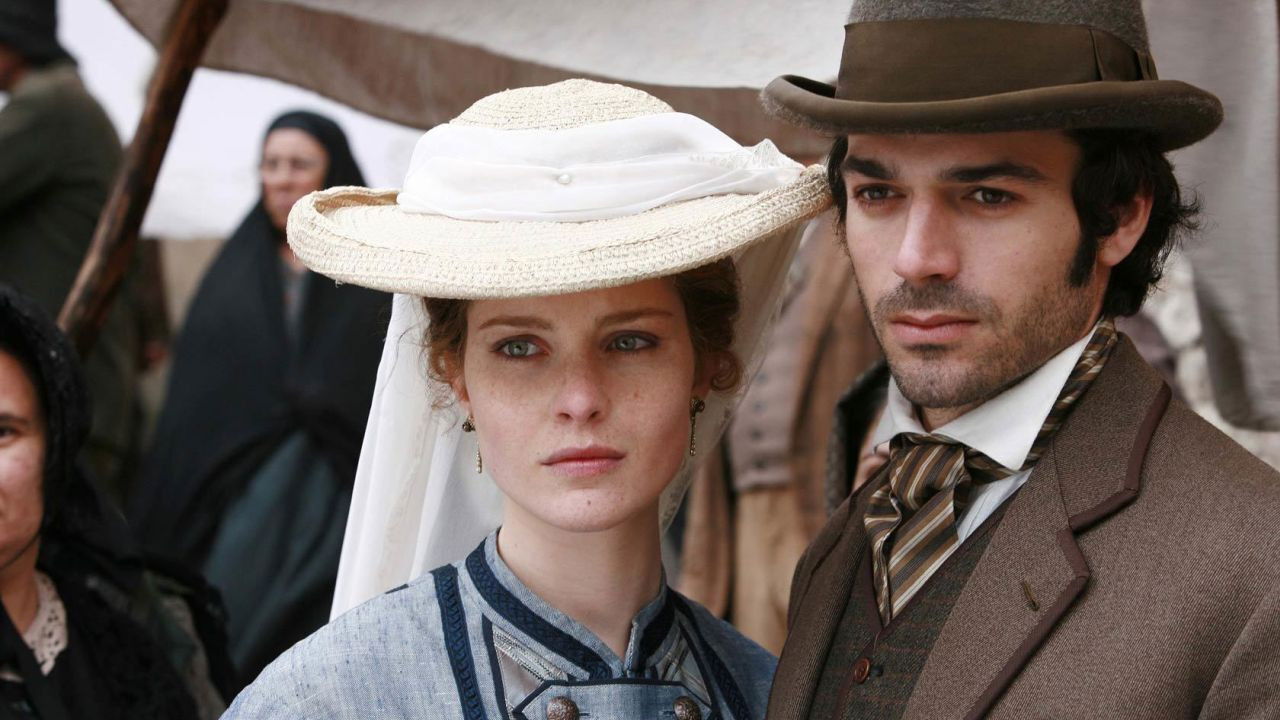 The Baroness of Carini Background