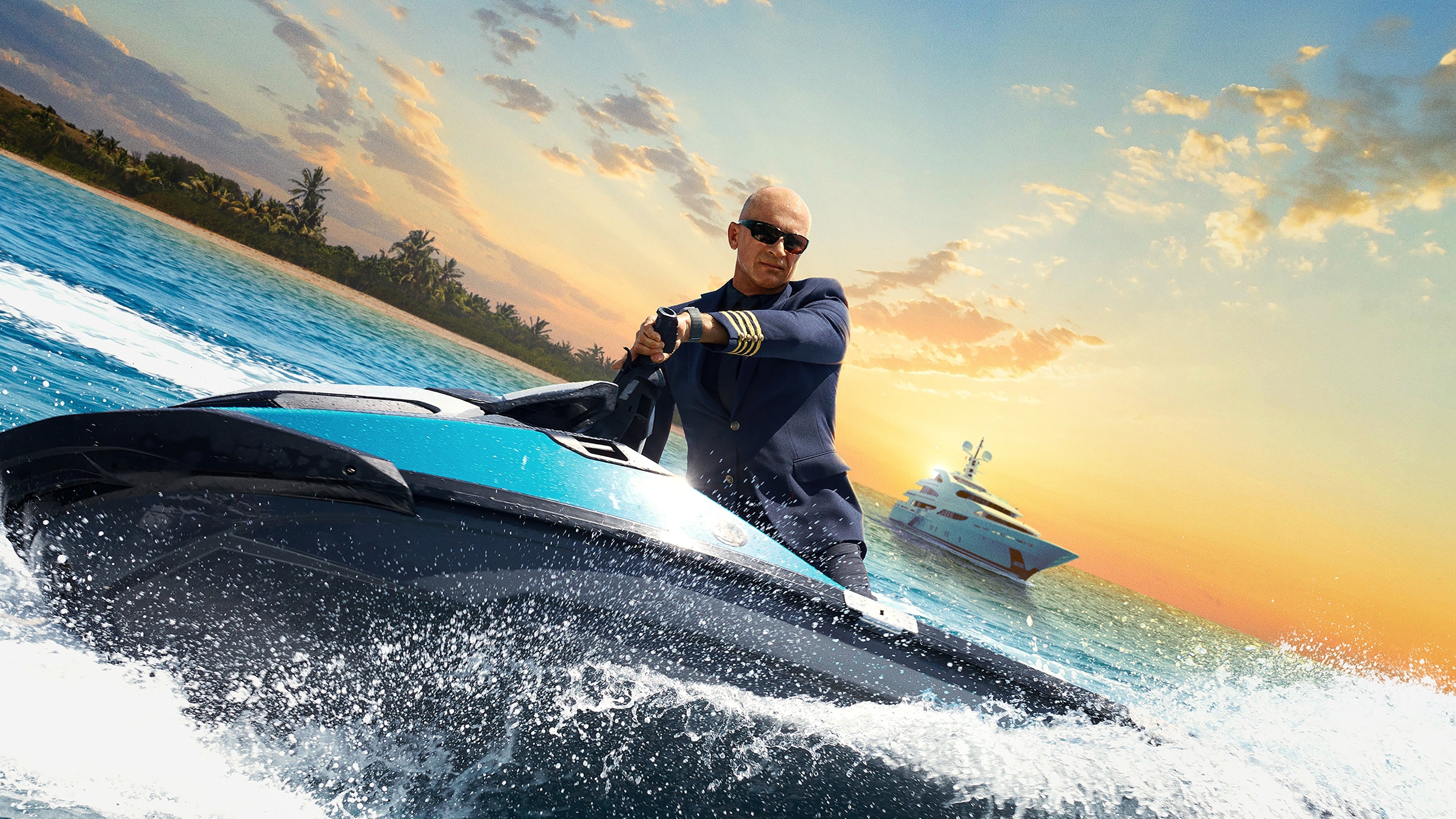 Below Deck Background