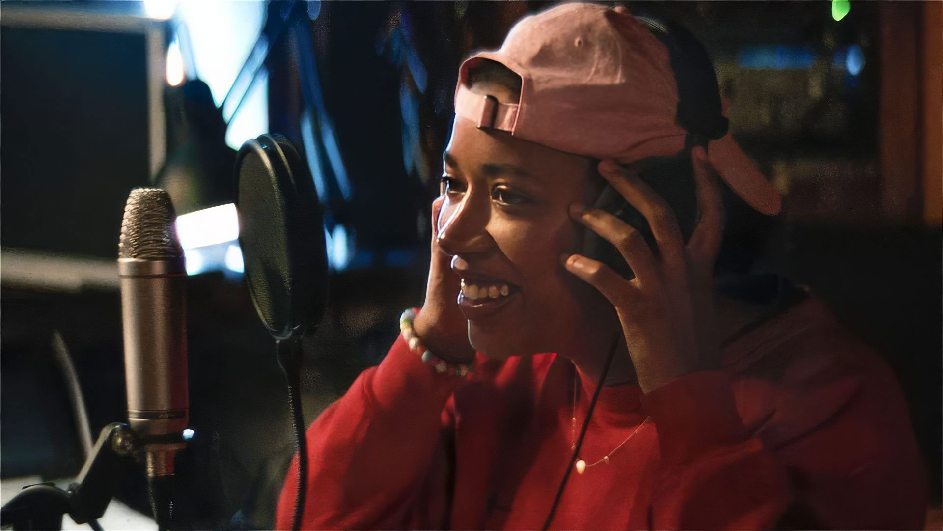 The World is Mine Background