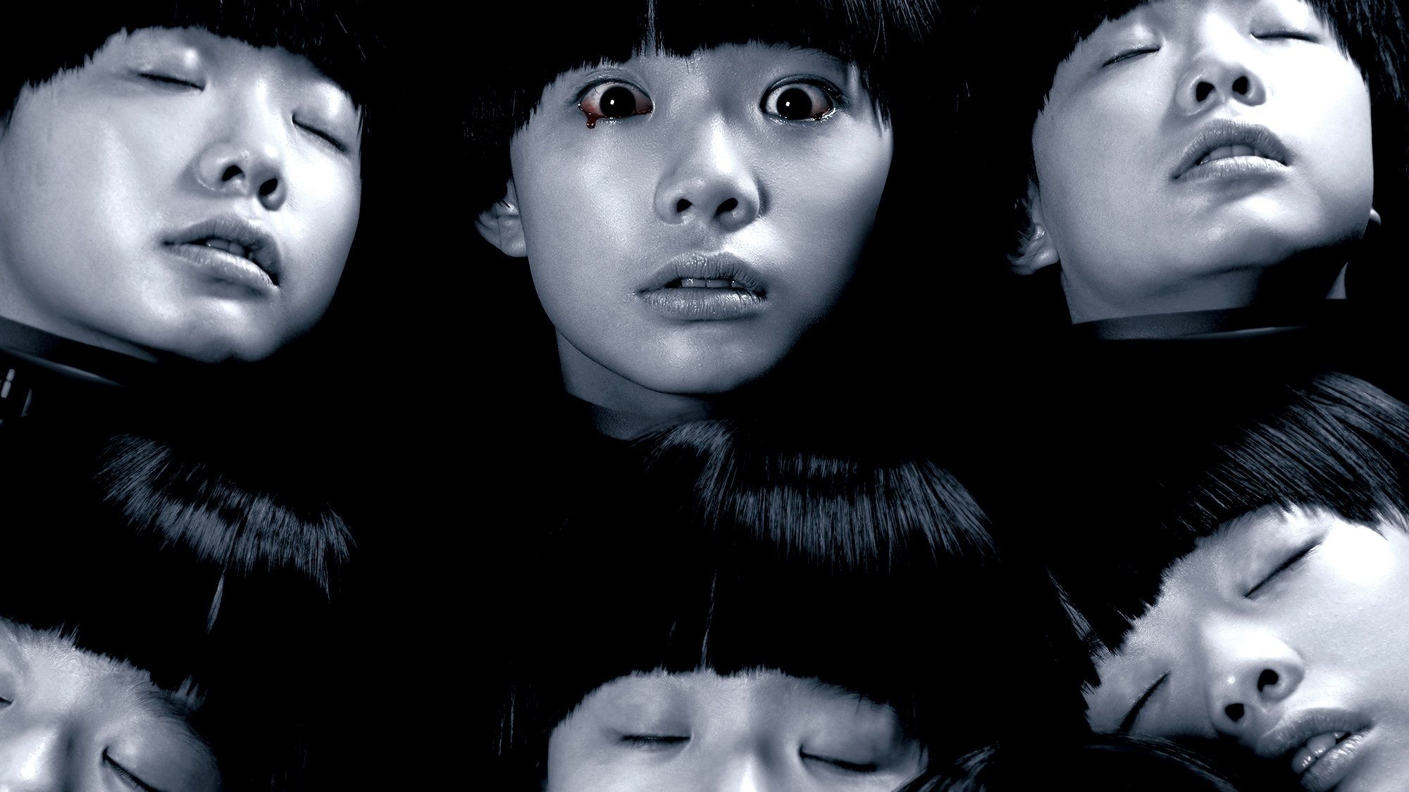 Horror Stories 3 Background