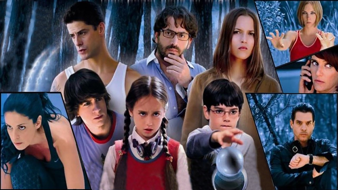 Los Protegidos Background