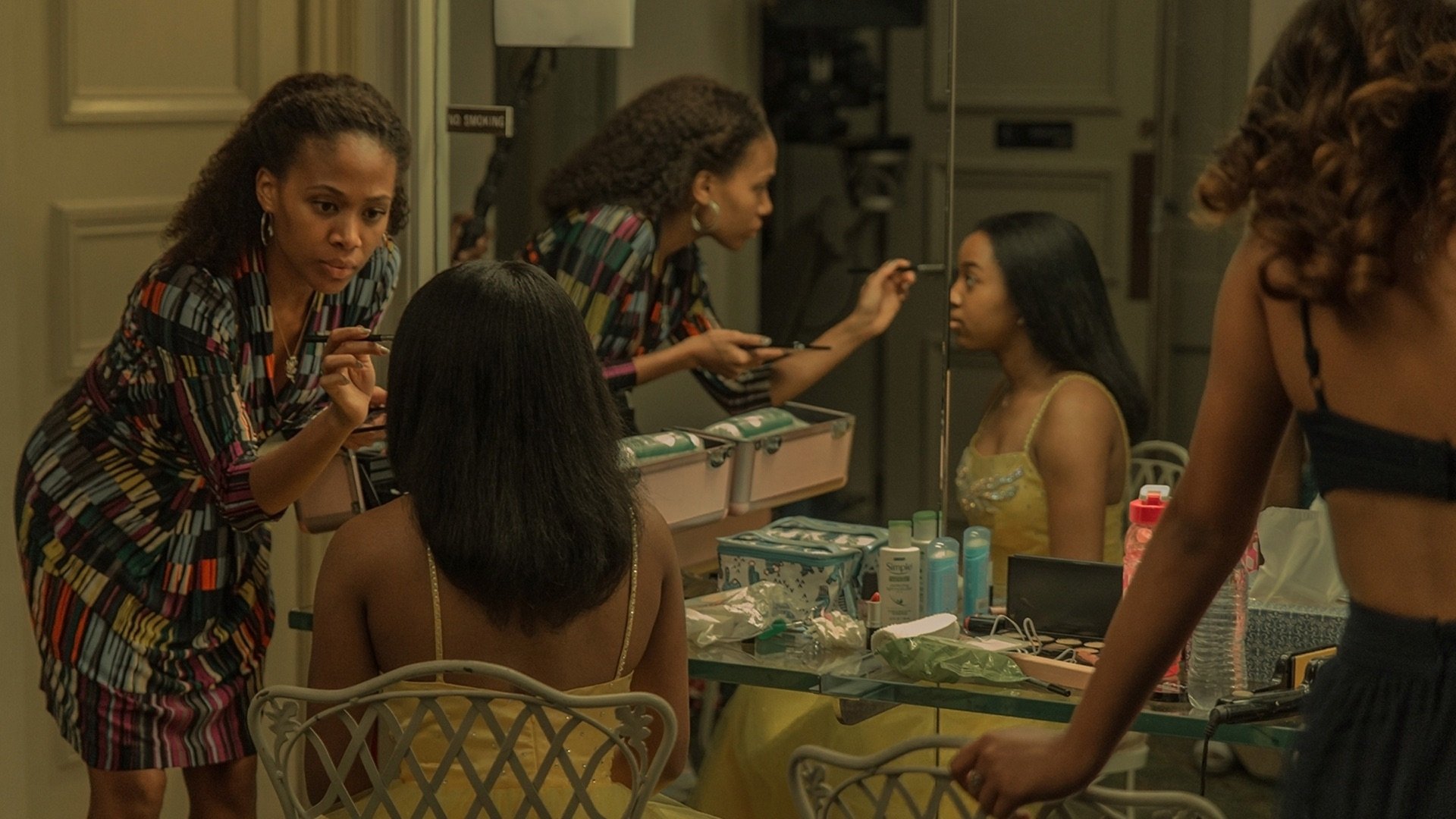 Miss Juneteenth Background