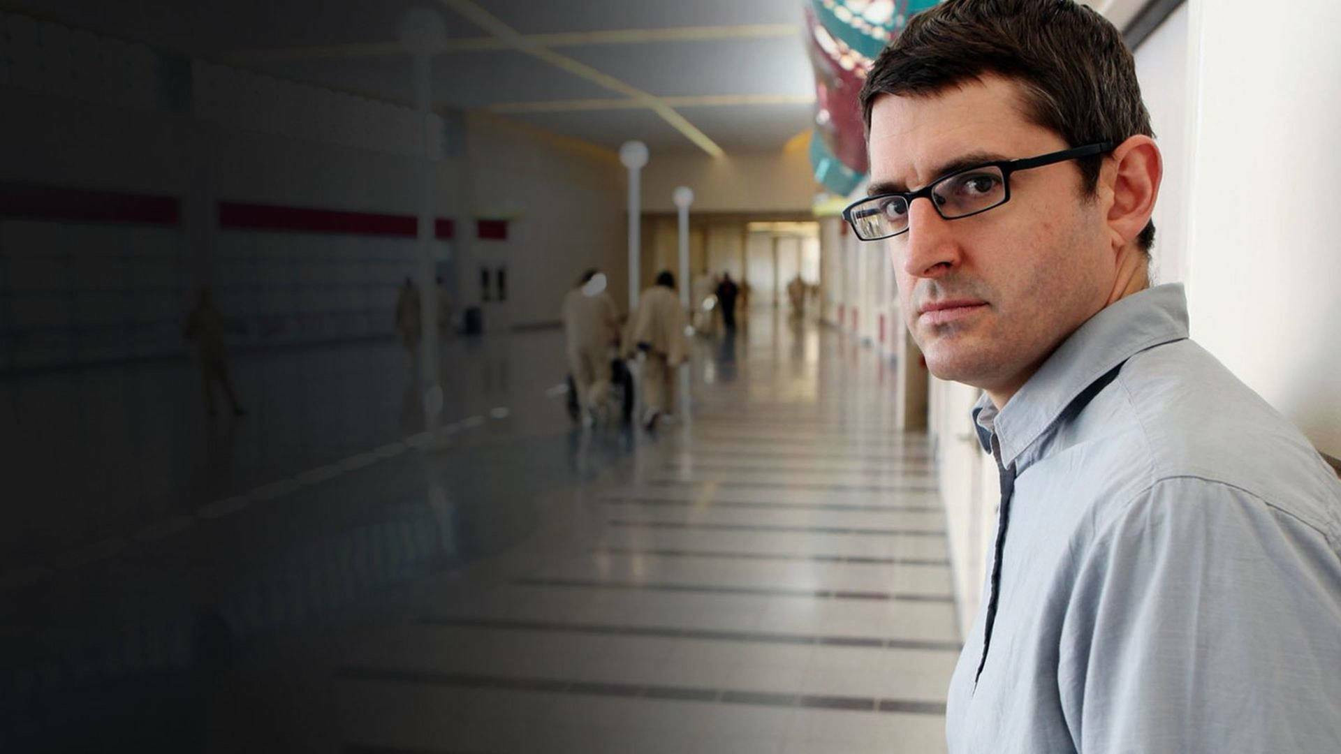 Louis Theroux: A Place for Paedophiles Background
