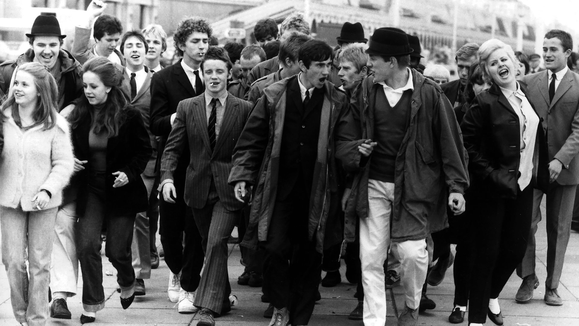 Quadrophenia Background