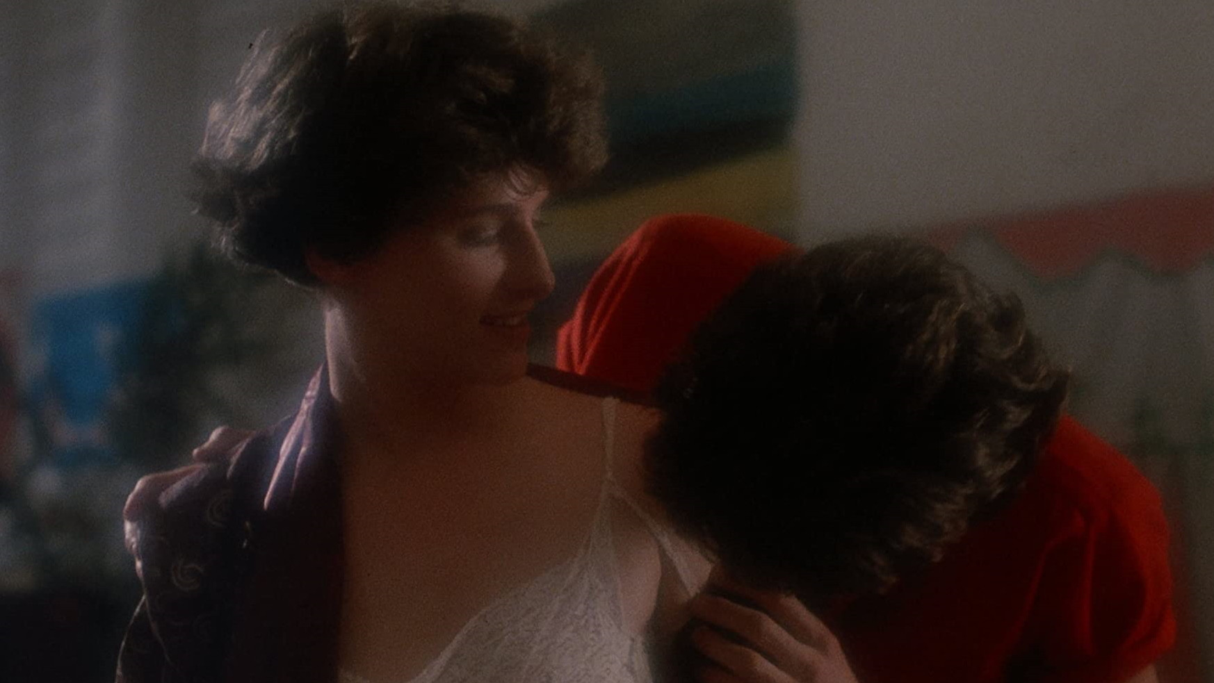 Perfect Strangers Background