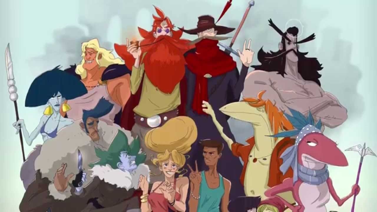 The Reward: Tales of Alethrion Background