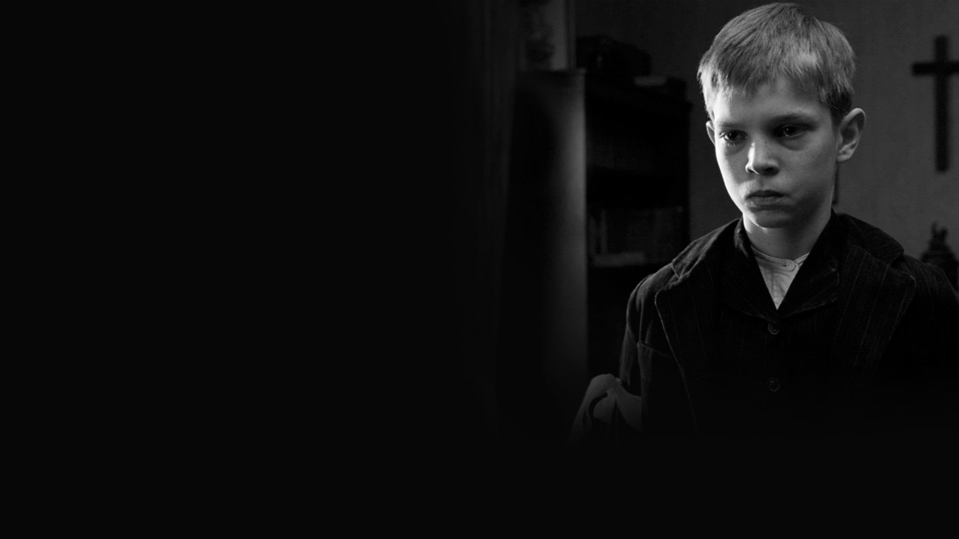 The White Ribbon Background