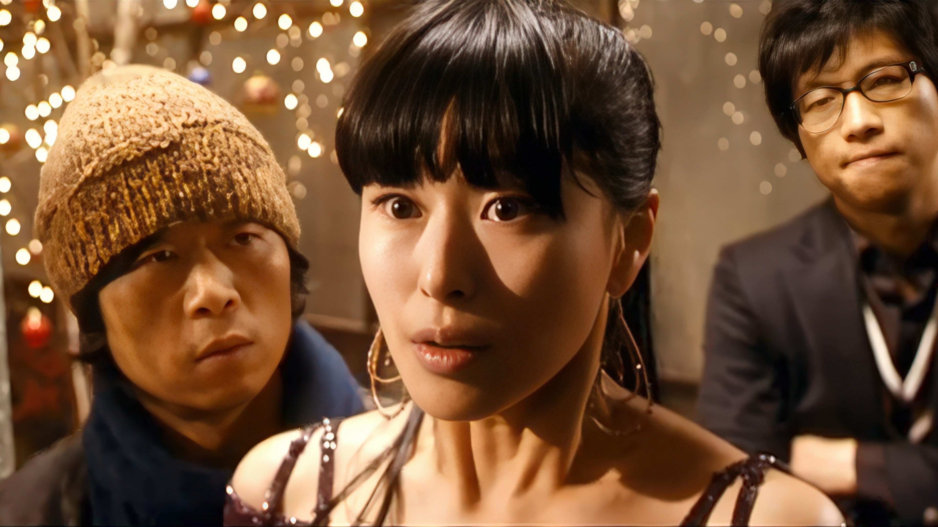 Femme Fatal Background