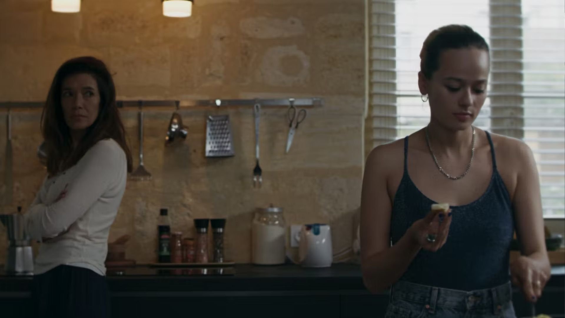 The Intruder Background