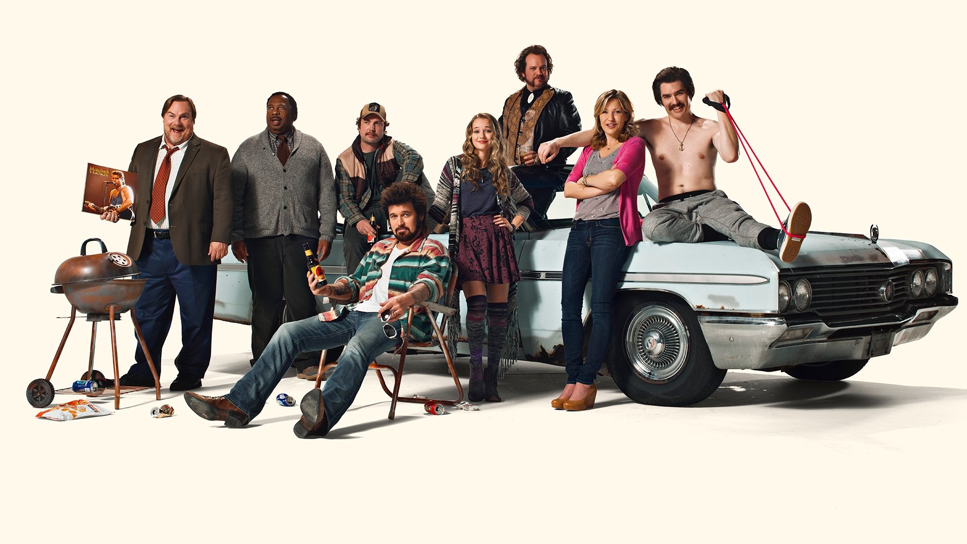 Still the King Background