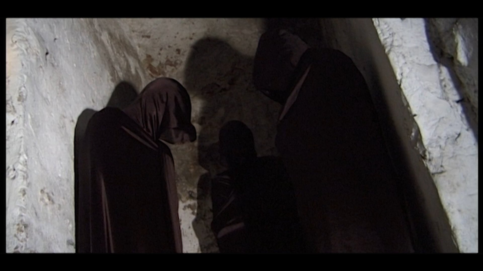 Abraxas: Black Magic From The Darkness Background