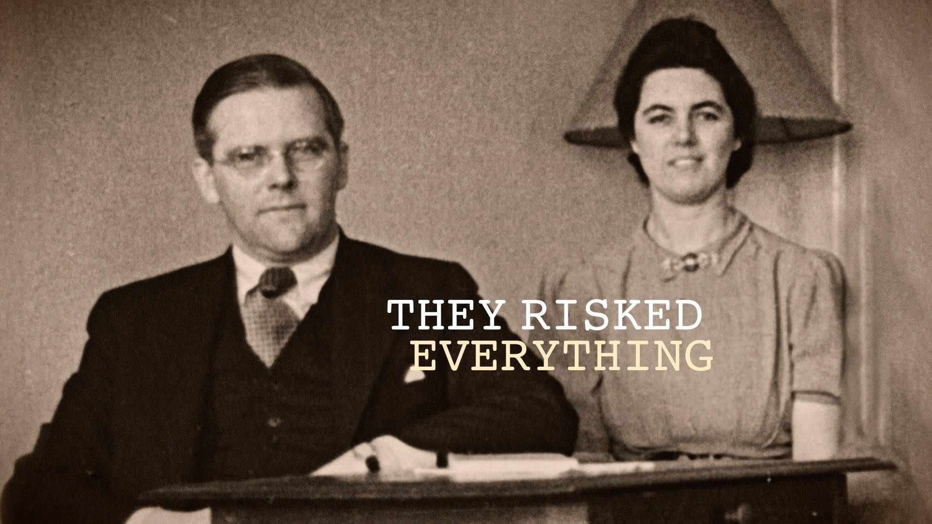 Defying the Nazis: The Sharps' War Background