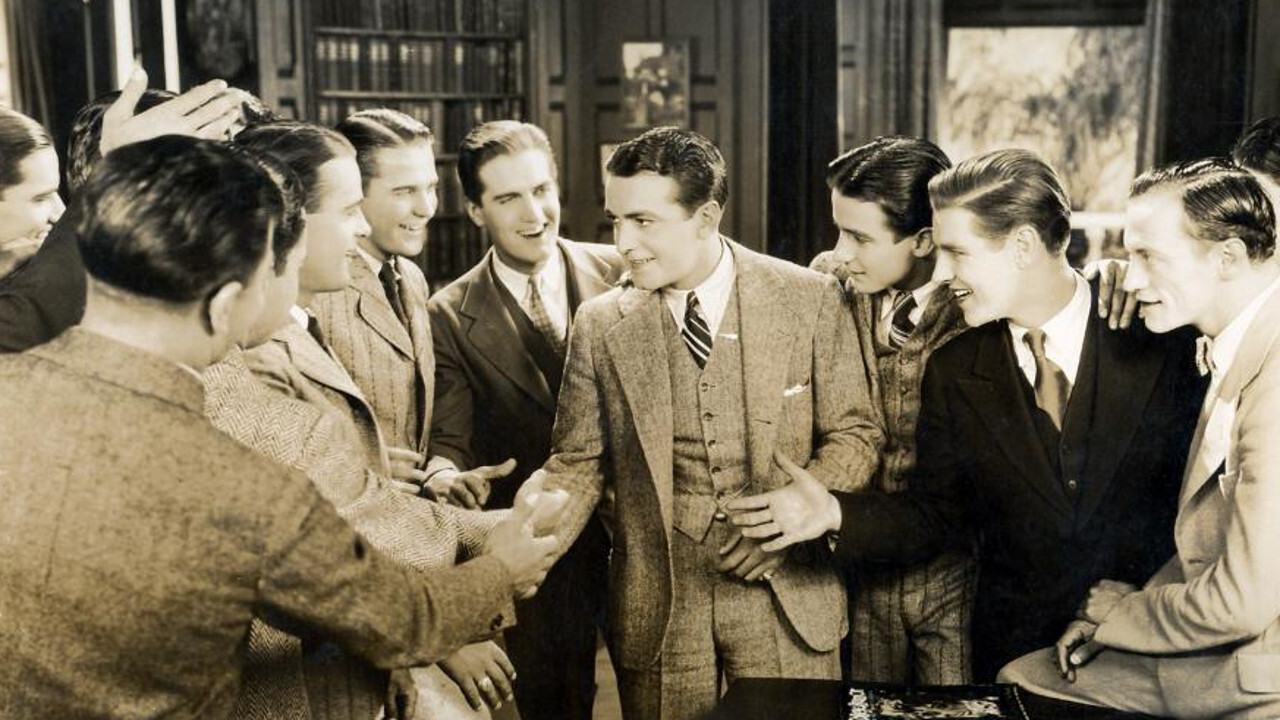 The Drop Kick Background