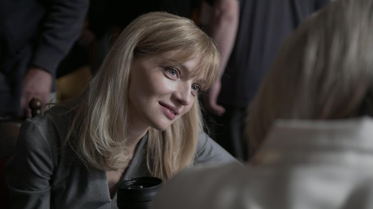 Cold Shores Background