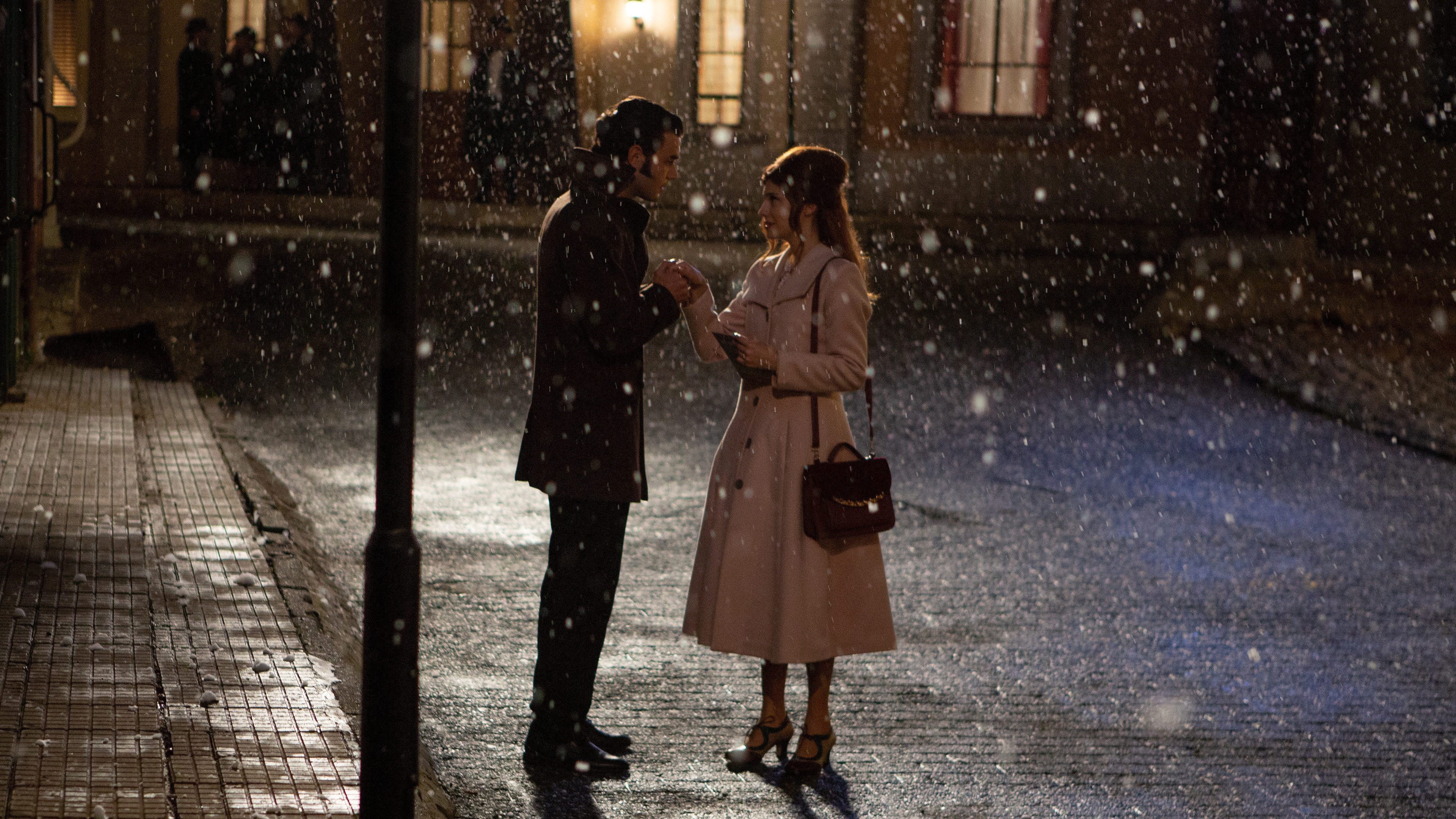 Love Likes Coincidences 2 Background